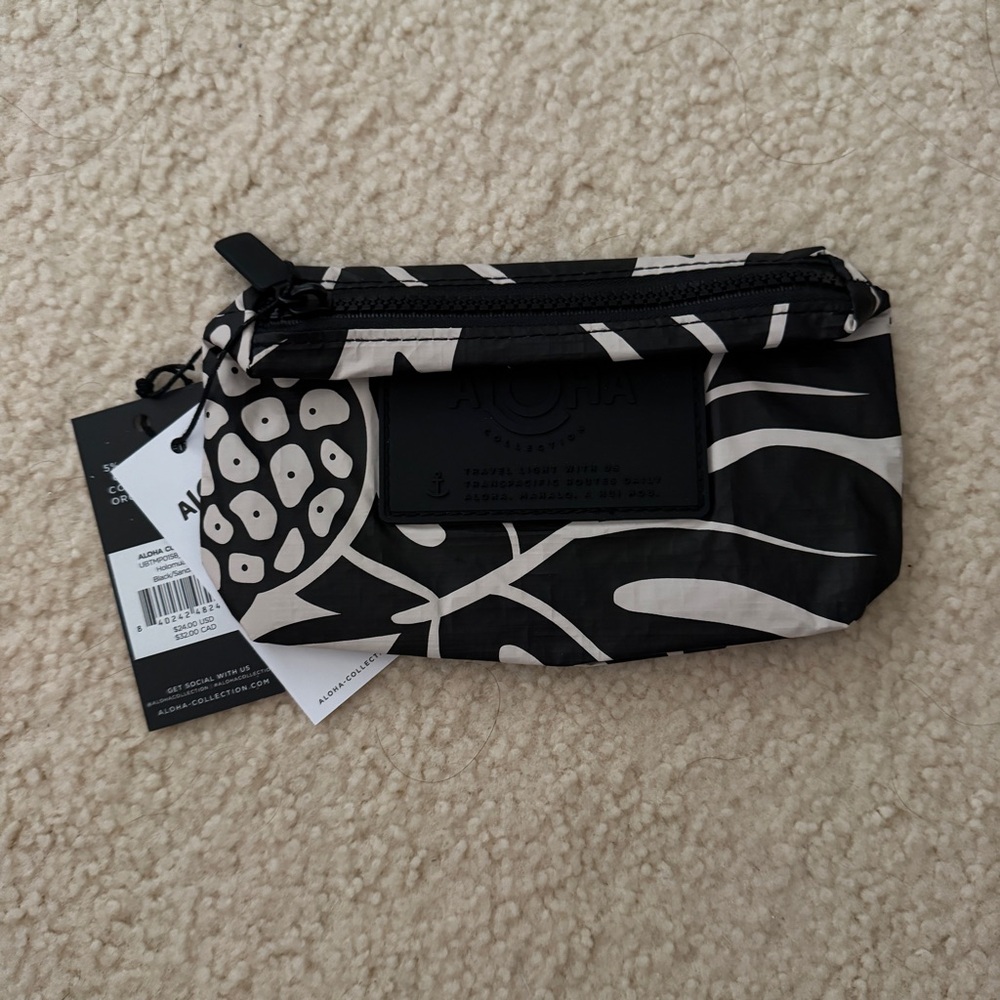 ALOHA Collection Holomua Mini Pouch